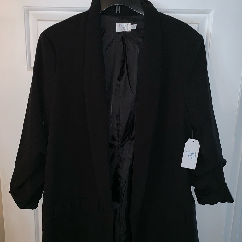 Stylish Black Jacket